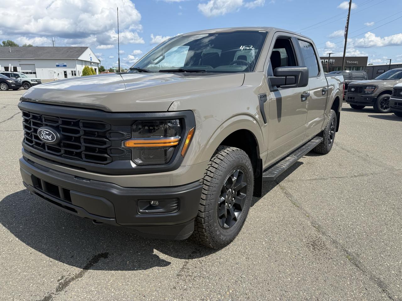 2026 Ford F-150 STX 4WD SuperCrew 5.5' Box Photo1