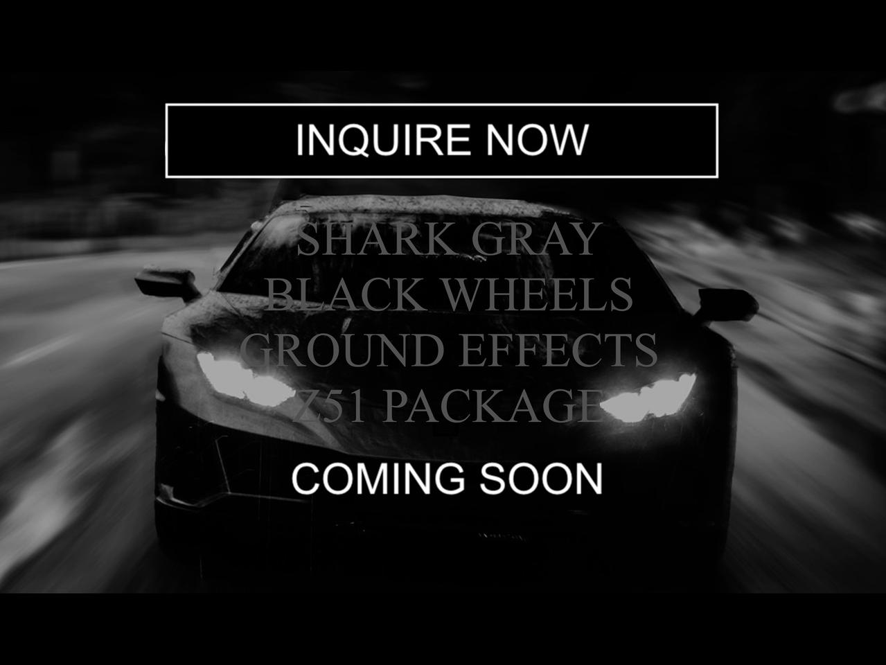 Used 2016 Chevrolet Corvette Z51 2LT for sale in Hilden, NS