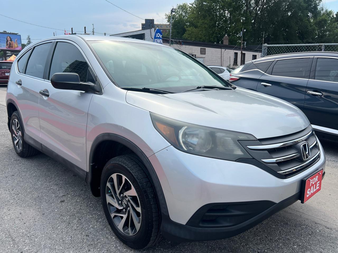 2014 Honda CR-V BACK CAM-BLUETOOTH-HEATED SEATS &MORE! - Photo #1