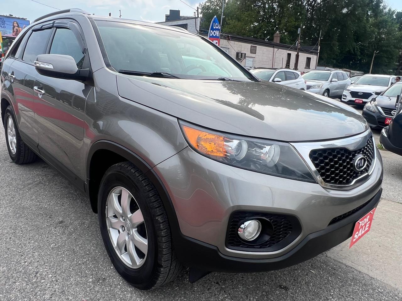 2013 Kia Sorento