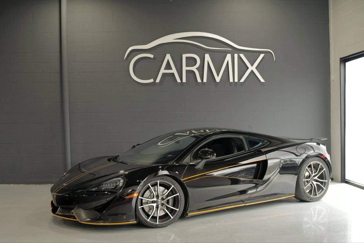 2017 McLaren 570GT  - Photo #1