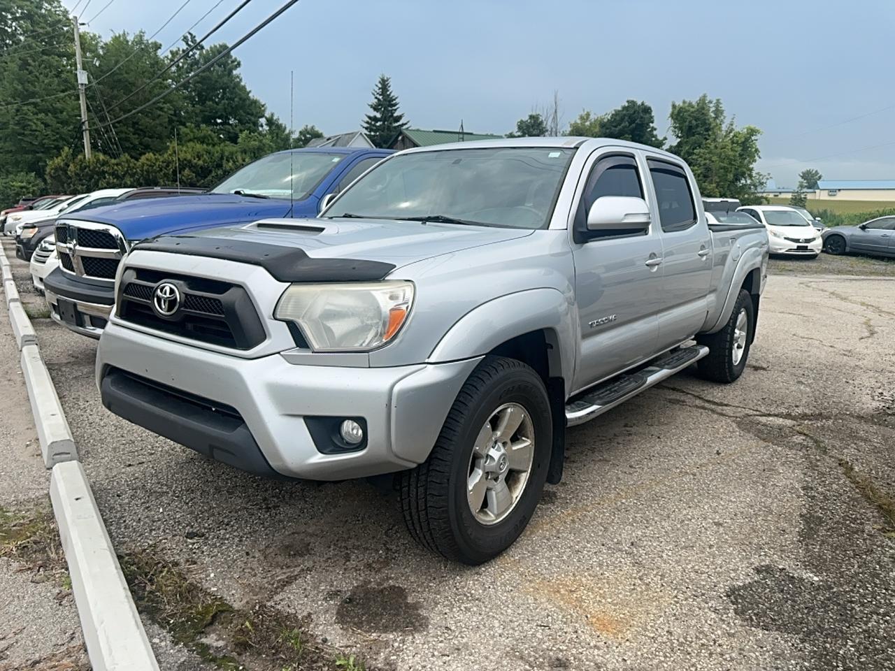 2013 Toyota Tacoma TRD SPORT 4X4 - Photo #1