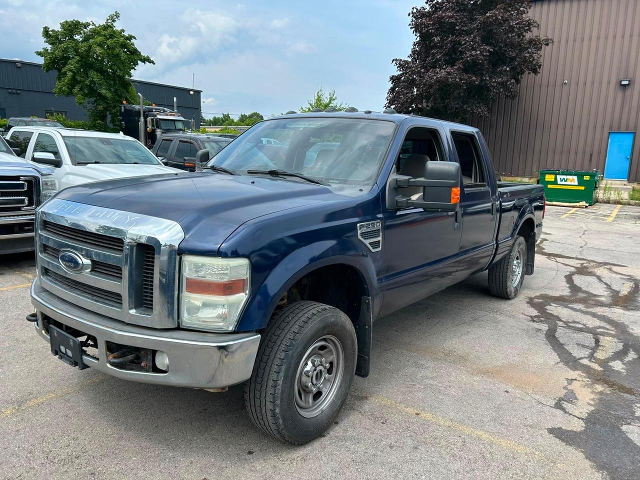 2008 Ford SUPER DUTY F-250 SRW XLT - Photo #1