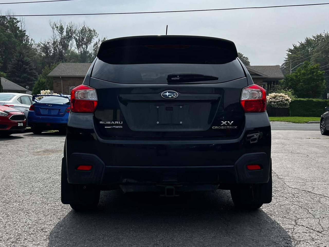 2014 Subaru XV Crosstrek Premium Photo