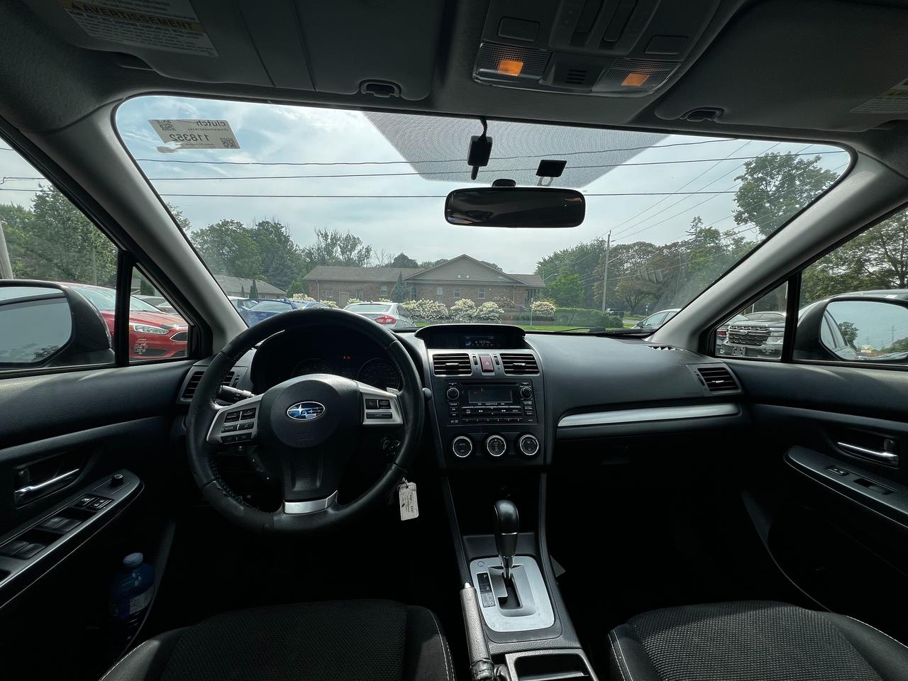 2014 Subaru XV Crosstrek Premium Photo