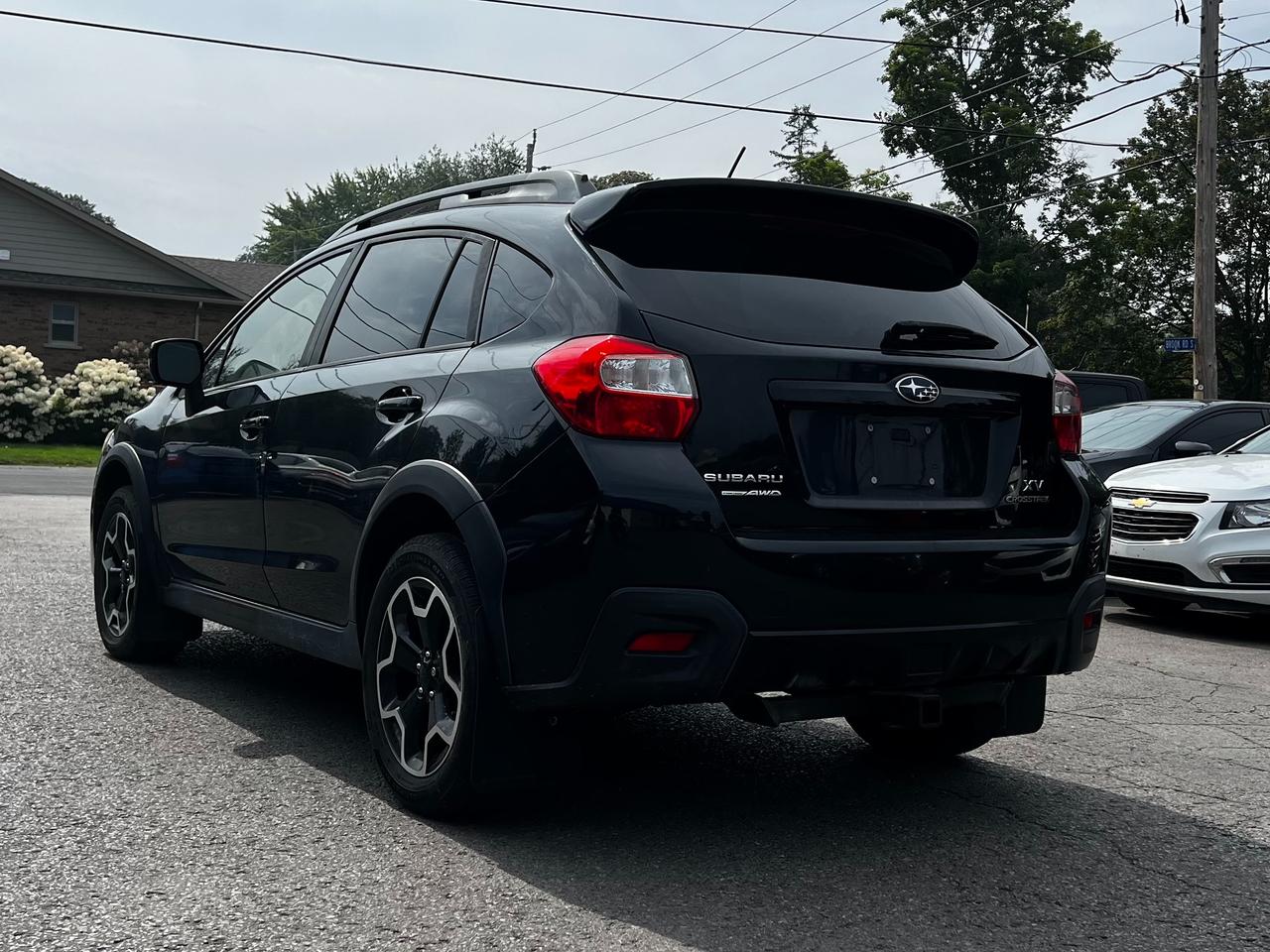 2014 Subaru XV Crosstrek Premium - Photo #5