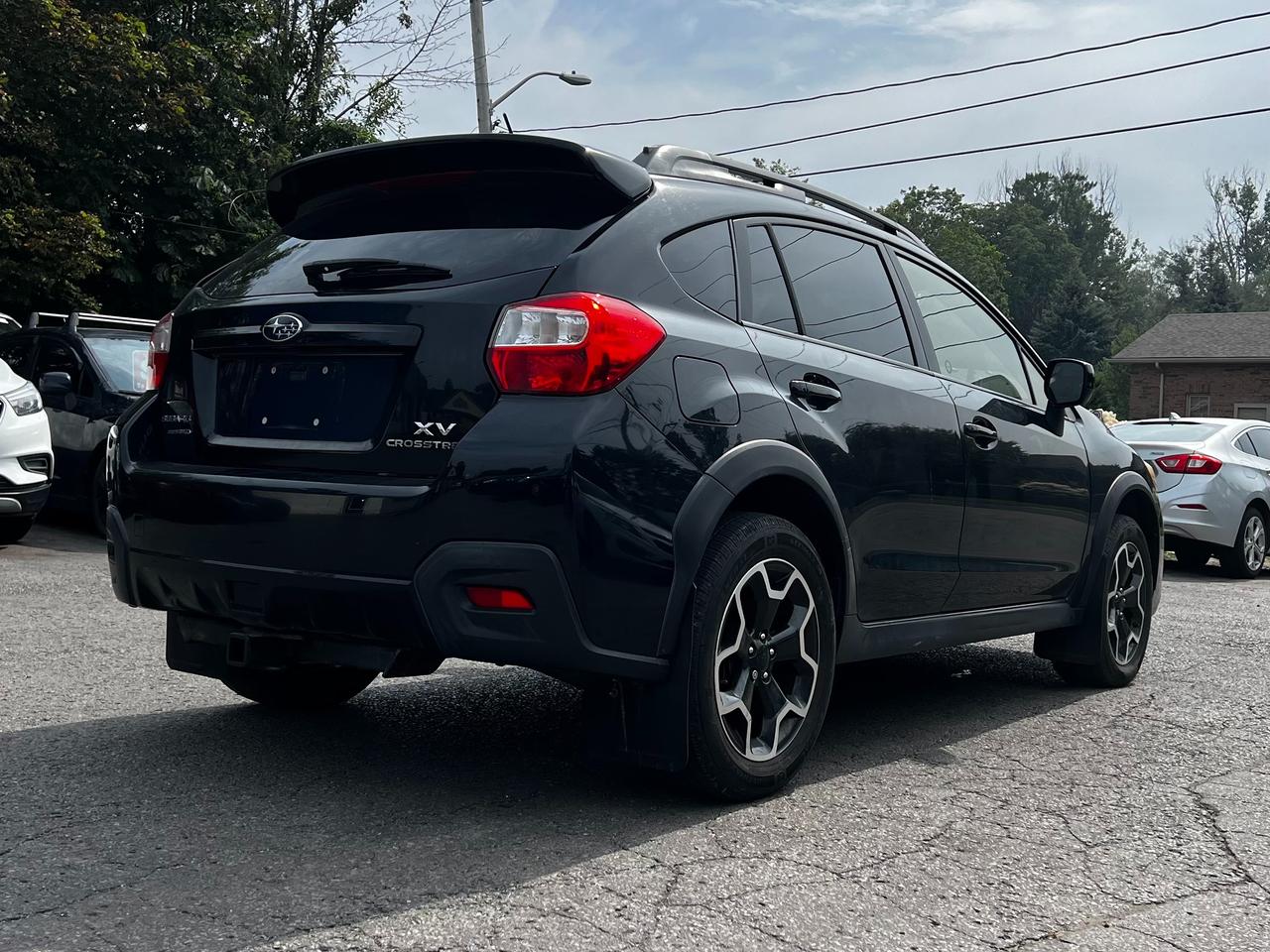 2014 Subaru XV Crosstrek Premium - Photo #7