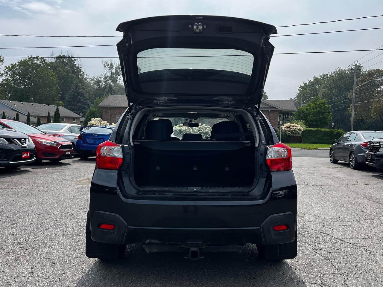 2014 Subaru XV Crosstrek Premium Photo