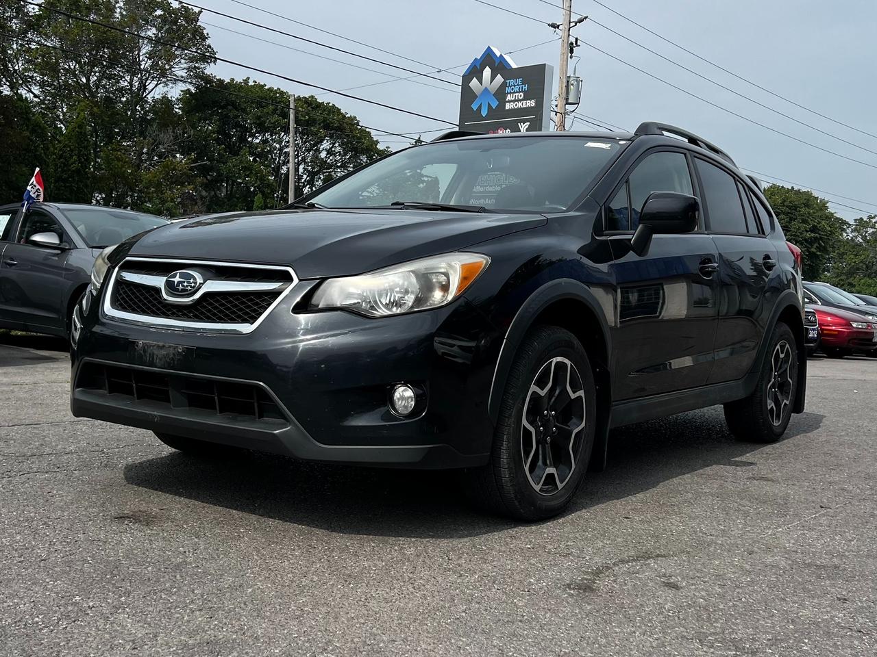 2014 Subaru XV Crosstrek Premium Photo