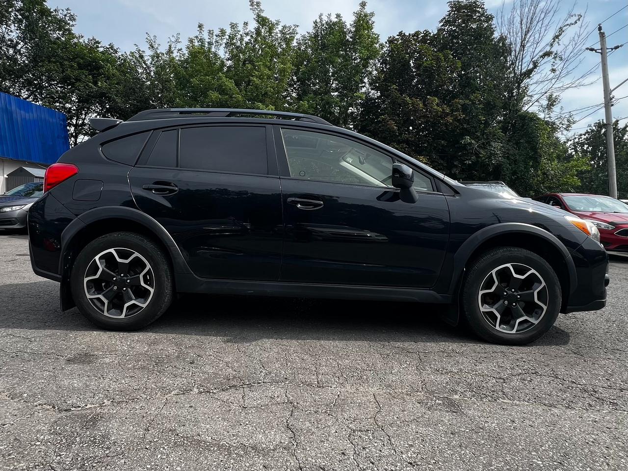 2014 Subaru XV Crosstrek Premium - Photo #8