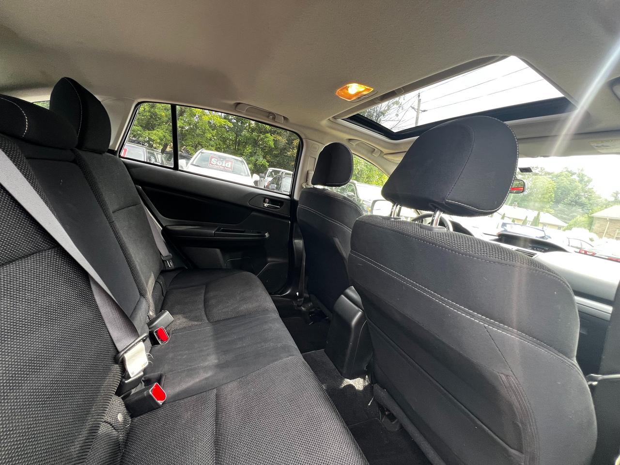 2014 Subaru XV Crosstrek Premium - Photo #14
