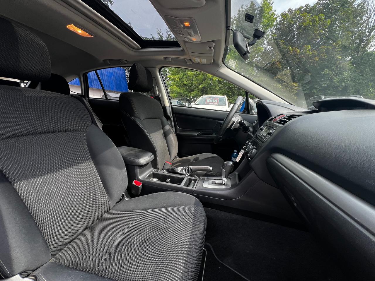2014 Subaru XV Crosstrek Premium Photo