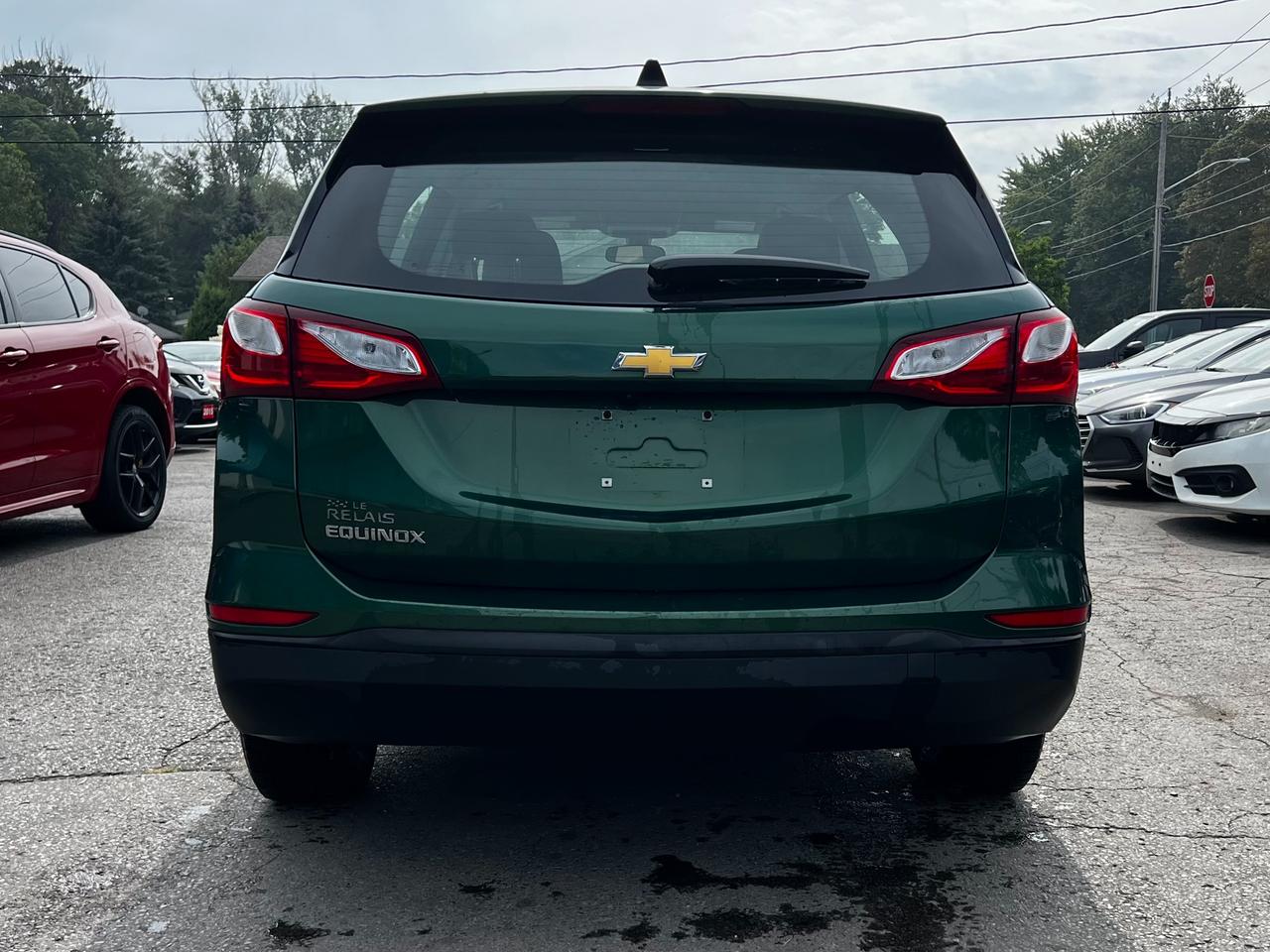 2019 Chevrolet Equinox LS Photo