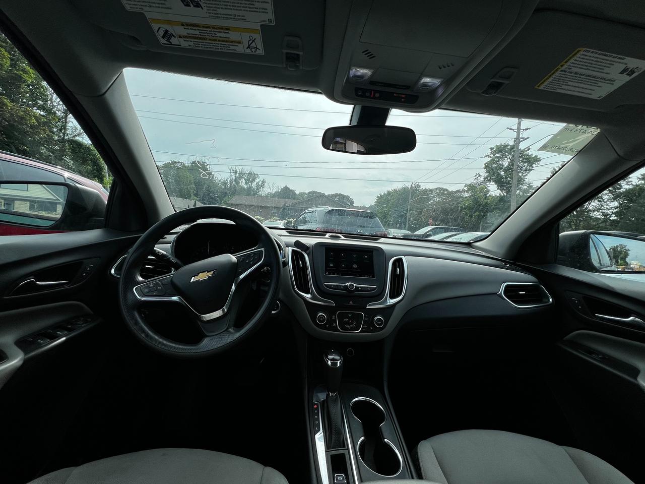 2019 Chevrolet Equinox LS Photo