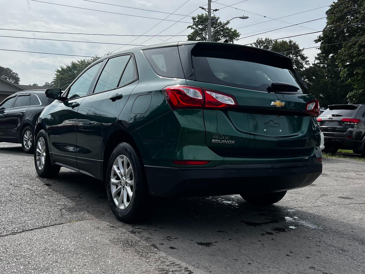 2019 Chevrolet Equinox LS - Photo #5