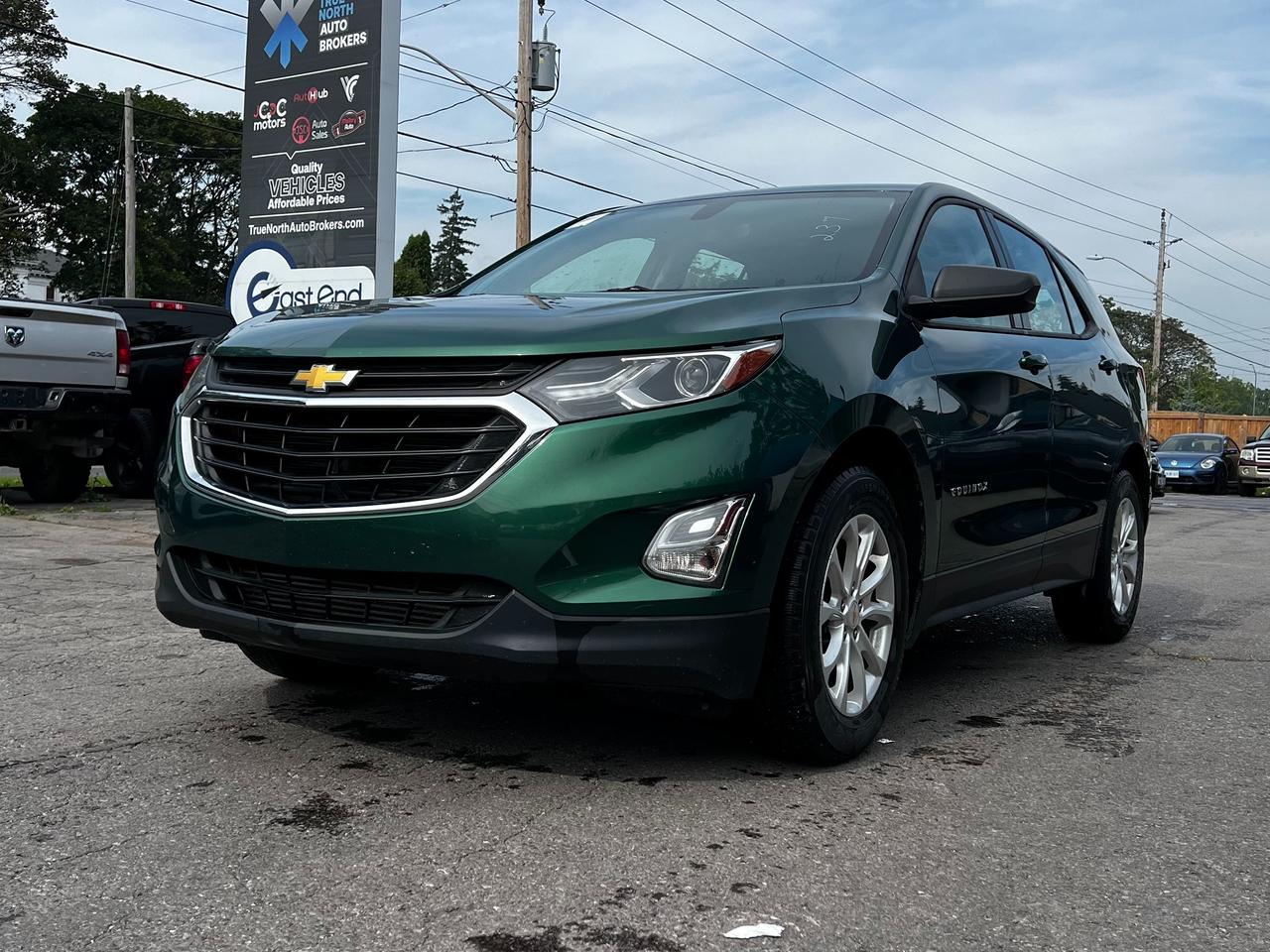 2019 Chevrolet Equinox LS - Photo #3