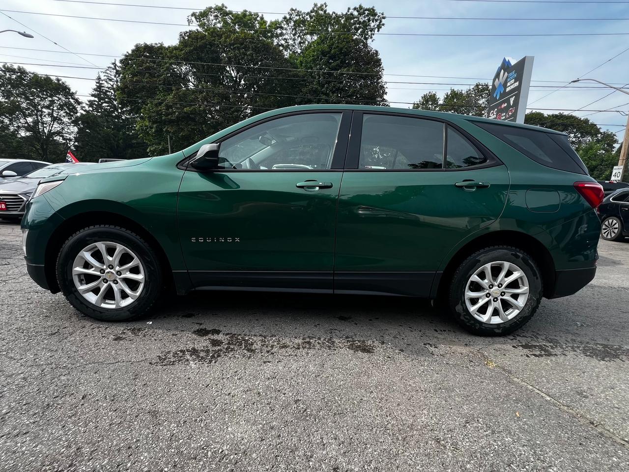 2019 Chevrolet Equinox LS - Photo #4