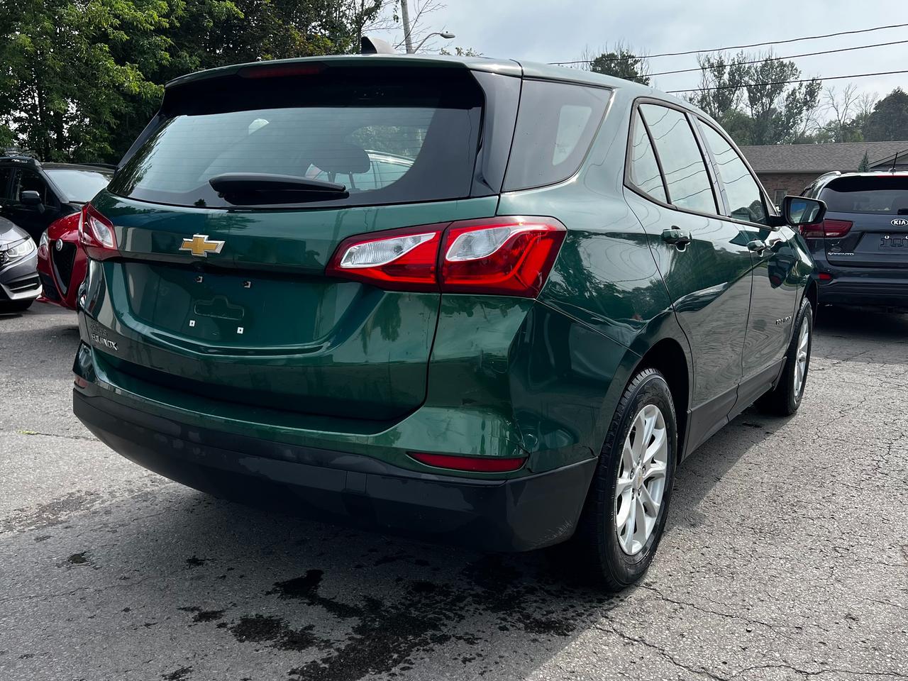 2019 Chevrolet Equinox LS Photo