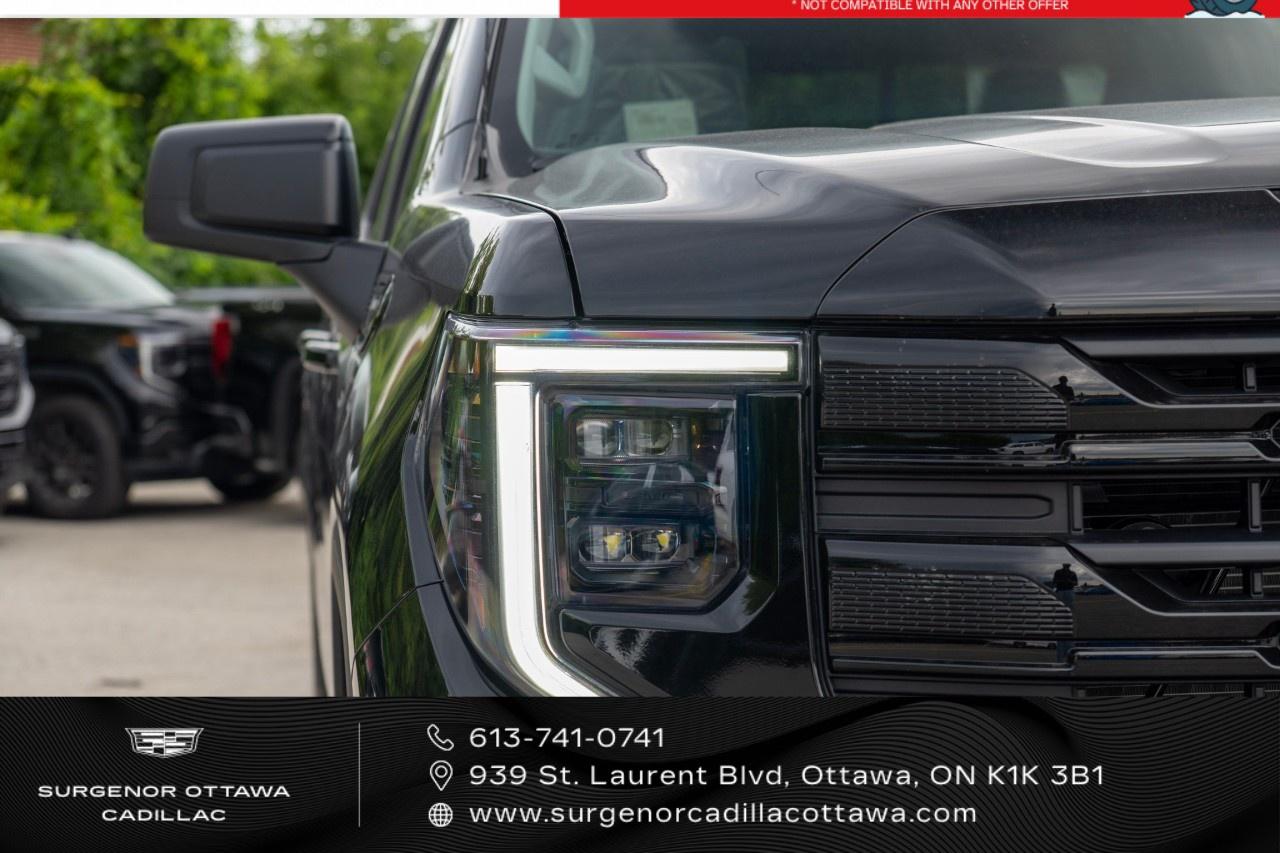 2026 GMC Sierra 1500 Crew Cab Short Box 4-Wheel Drive Elevation Photo