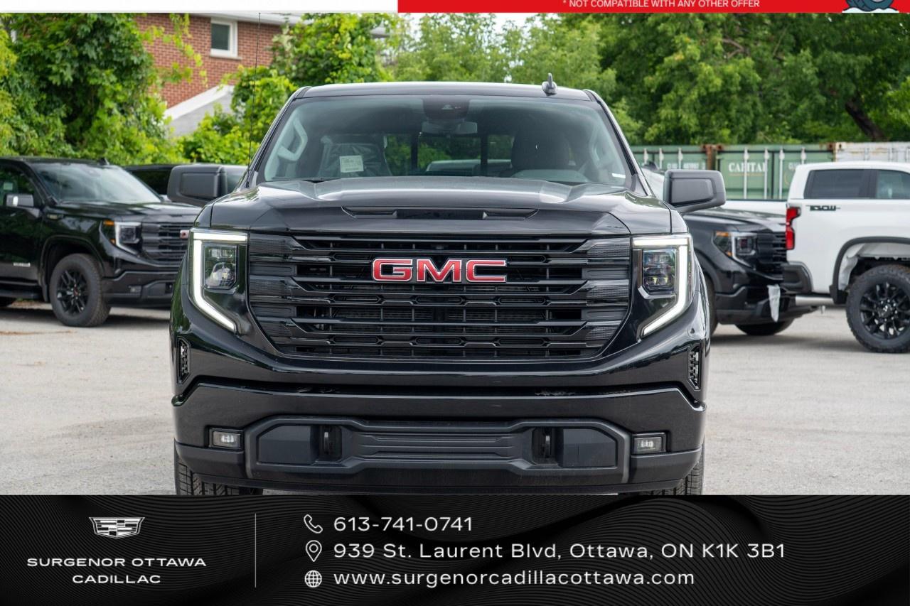 2026 GMC Sierra 1500 Crew Cab Short Box 4-Wheel Drive Elevation Photo1