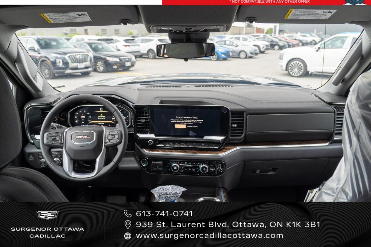 2026 GMC Sierra 1500 Crew Cab Short Box 4-Wheel Drive Elevation Photo