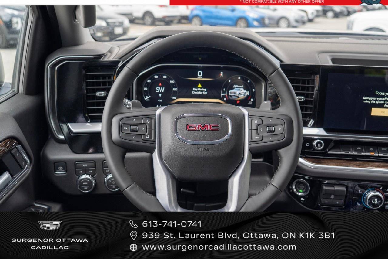 2026 GMC Sierra 1500 Crew Cab Short Box 4-Wheel Drive Elevation Photo