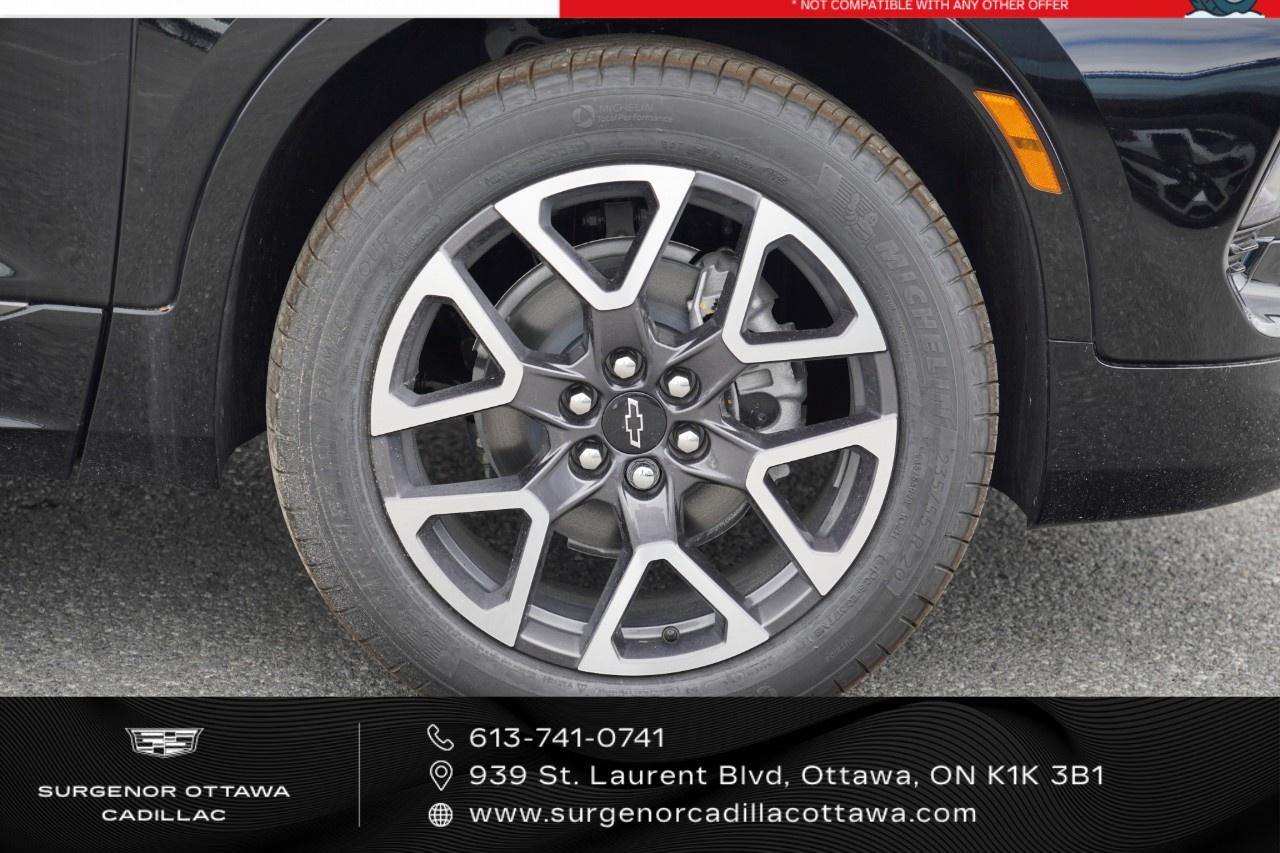 2026 Chevrolet Blazer RS AWD Photo1
