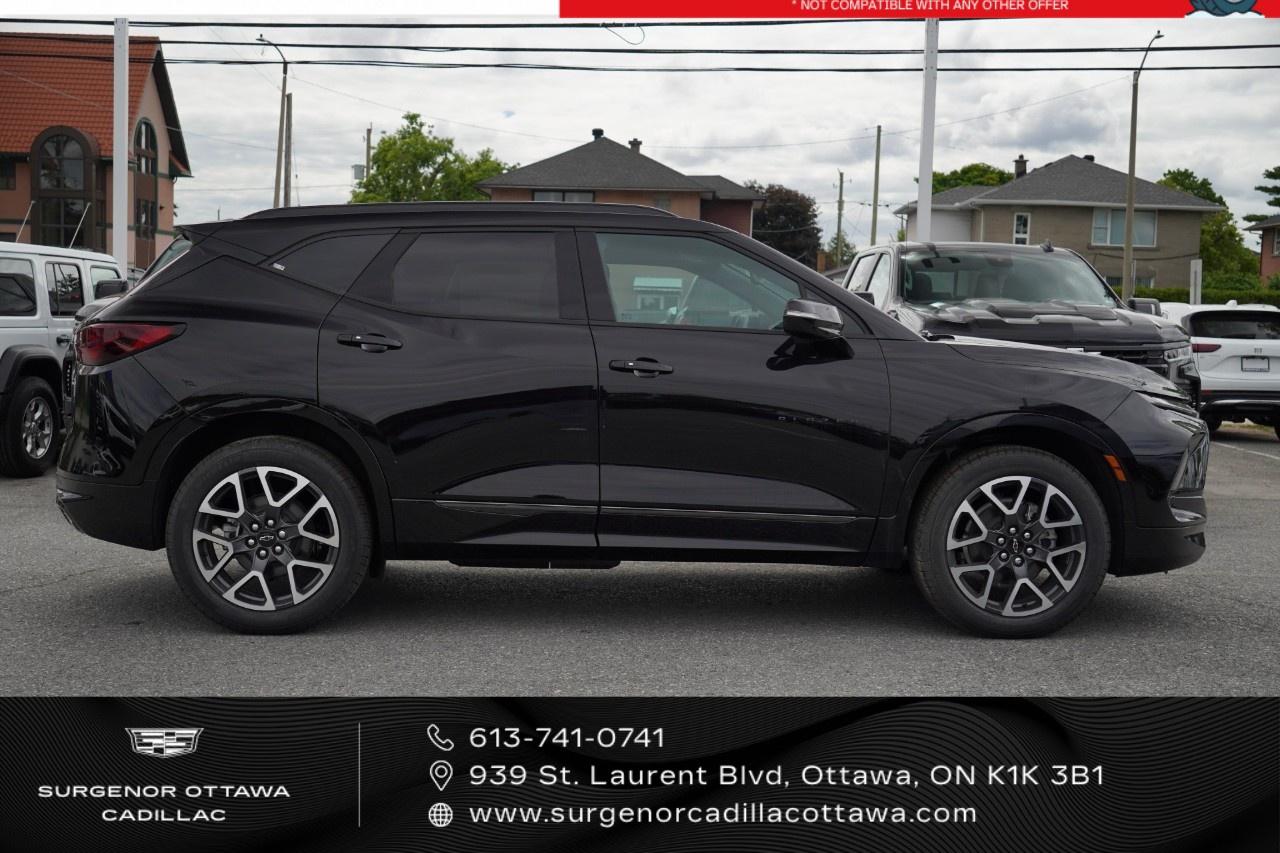 2026 Chevrolet Blazer RS AWD Photo