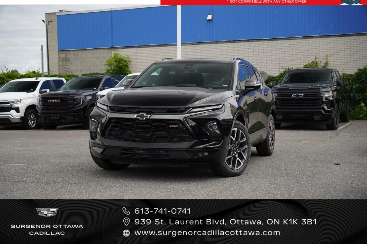 2026 Chevrolet Blazer RS AWD Photo