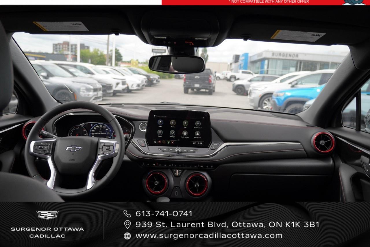 2026 Chevrolet Blazer RS AWD Photo