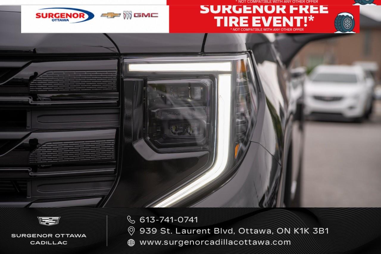 2026 GMC Sierra 1500 Crew Cab Short Box 4-Wheel Drive Elevation Photo2