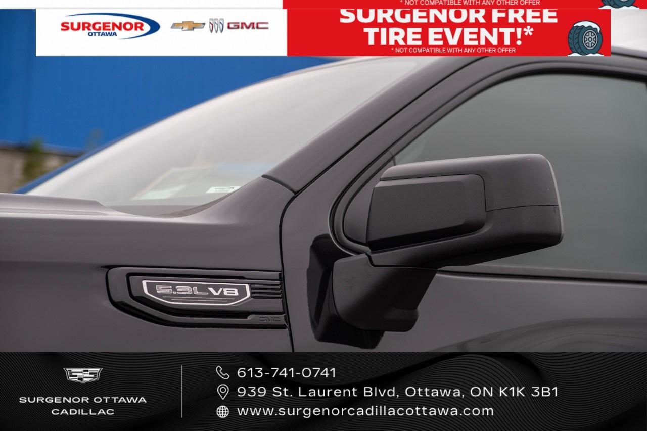 2026 GMC Sierra 1500 Crew Cab Short Box 4-Wheel Drive Elevation Photo