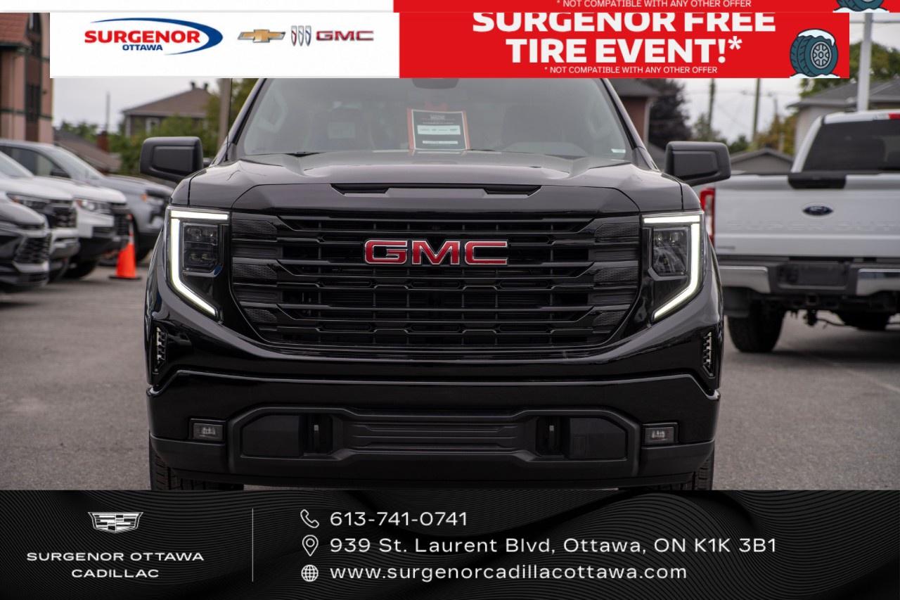 2026 GMC Sierra 1500 Crew Cab Short Box 4-Wheel Drive Elevation Photo