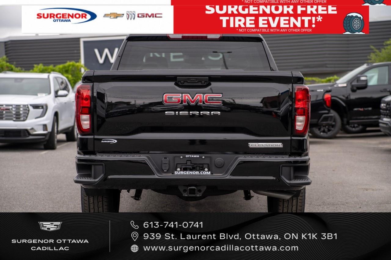 2026 GMC Sierra 1500 Crew Cab Short Box 4-Wheel Drive Elevation Photo