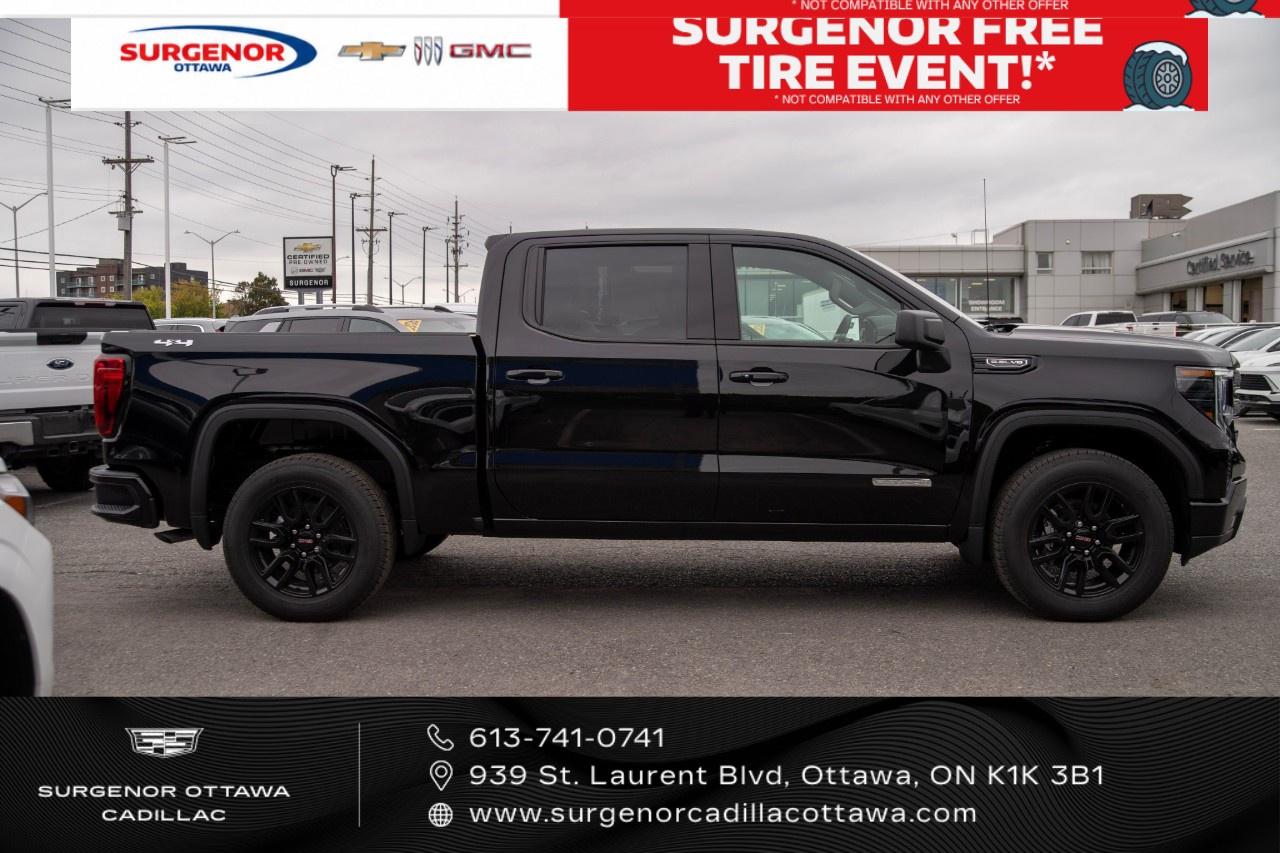 2026 GMC Sierra 1500 Crew Cab Short Box 4-Wheel Drive Elevation Photo
