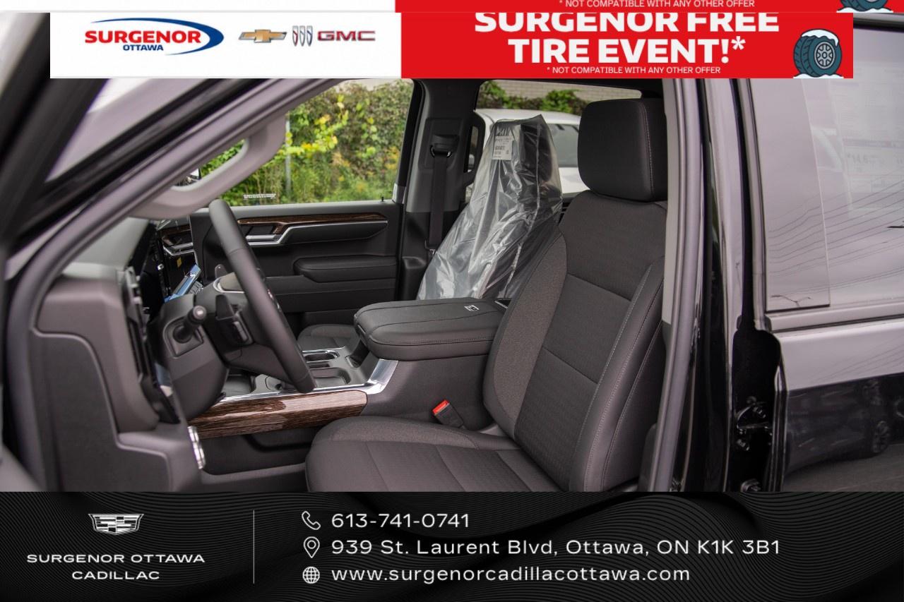 2026 GMC Sierra 1500 Crew Cab Short Box 4-Wheel Drive Elevation Photo
