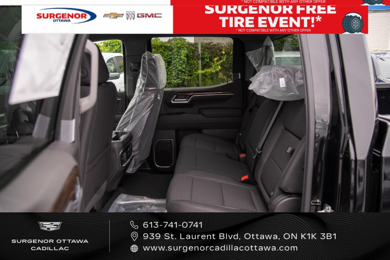 2026 GMC Sierra 1500 Crew Cab Short Box 4-Wheel Drive Elevation Photo