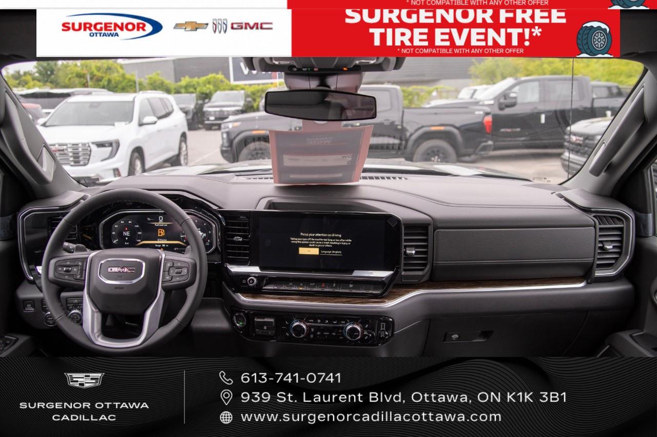 2026 GMC Sierra 1500 Crew Cab Short Box 4-Wheel Drive Elevation Photo