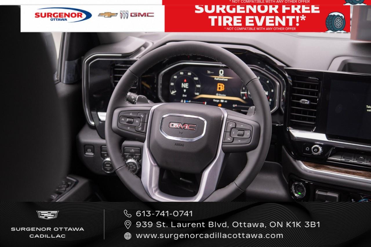 2026 GMC Sierra 1500 Crew Cab Short Box 4-Wheel Drive Elevation Photo