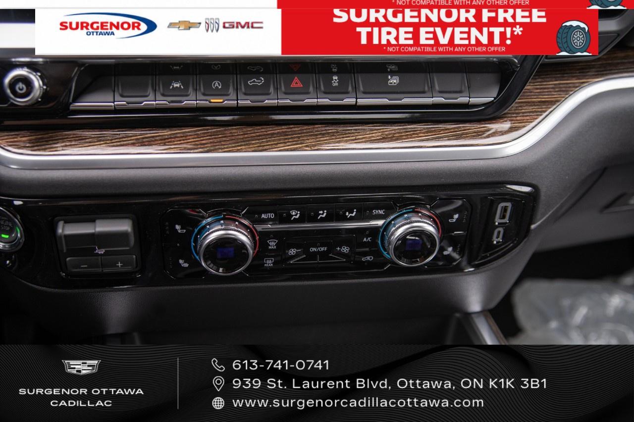 2026 GMC Sierra 1500 Crew Cab Short Box 4-Wheel Drive Elevation Photo