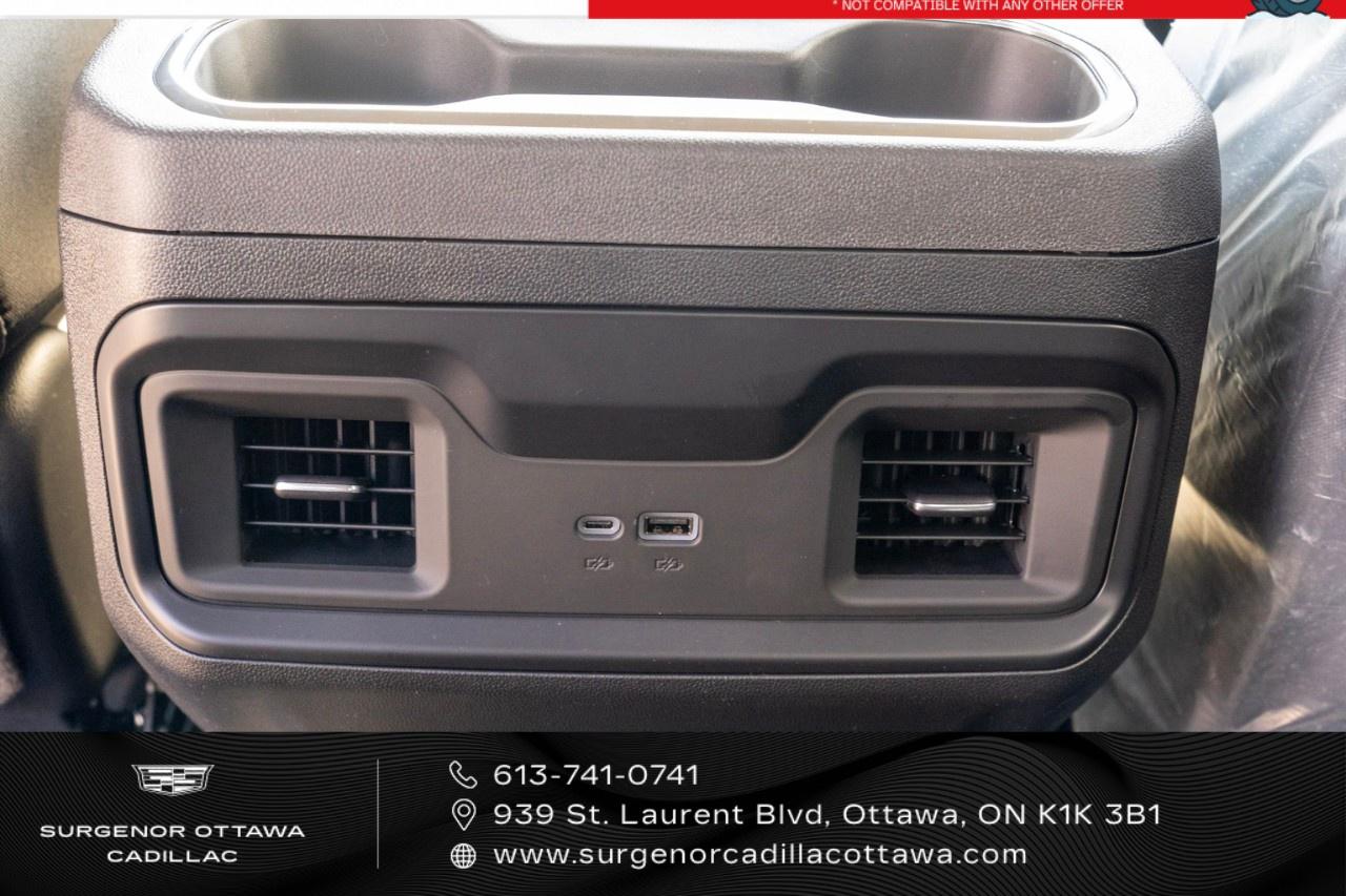 2026 Chevrolet Silverado 1500 Crew Cab Short Box 4-Wheel Drive RST Photo