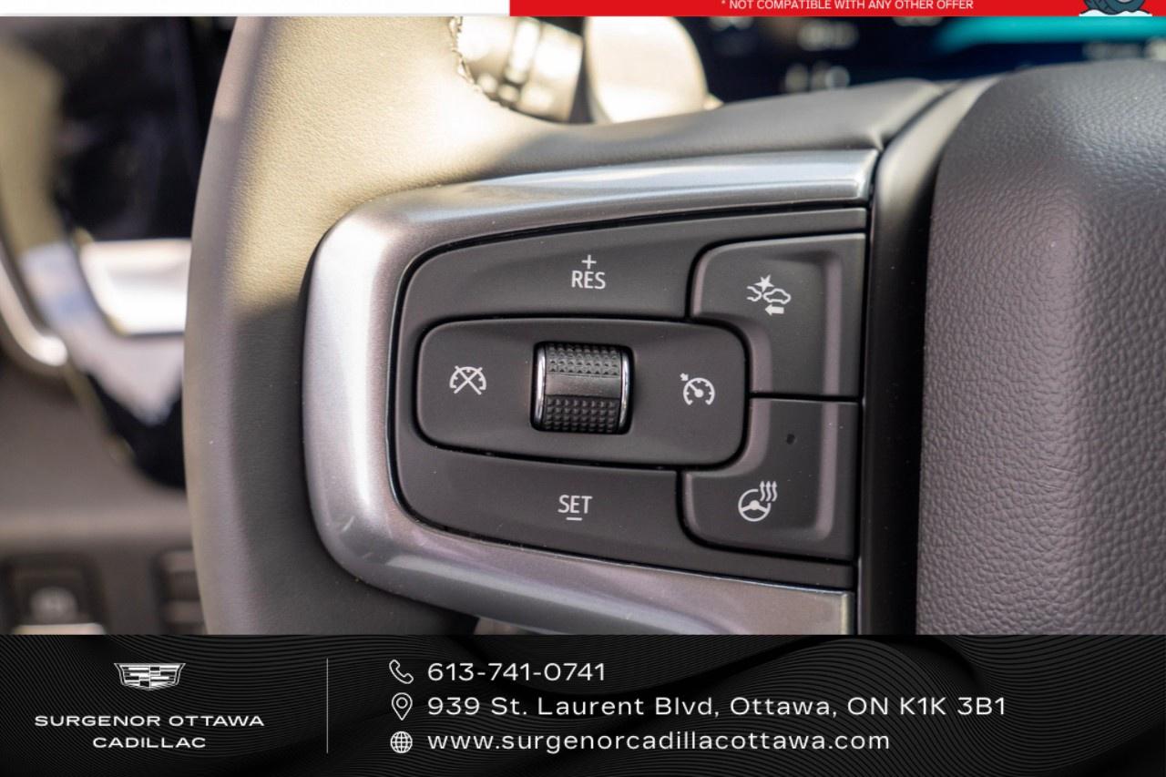 2026 Chevrolet Silverado 1500 Crew Cab Short Box 4-Wheel Drive RST Photo