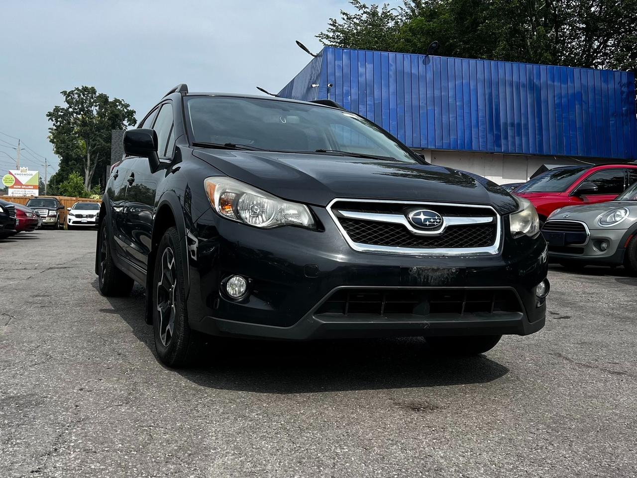 2014 Subaru XV Crosstrek Premium - Photo #1
