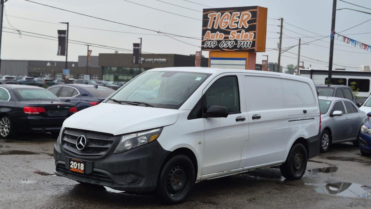 2018 Mercedes-Benz Metris RUNS AND DRIVES, AS IS SPECIAL, NO ACCIDENTS - Photo #1