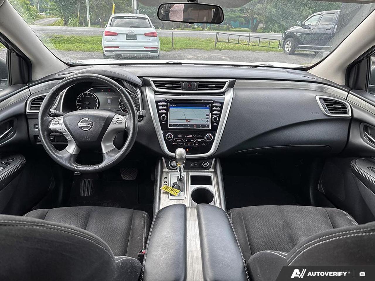 2018 Nissan Murano SV Photo