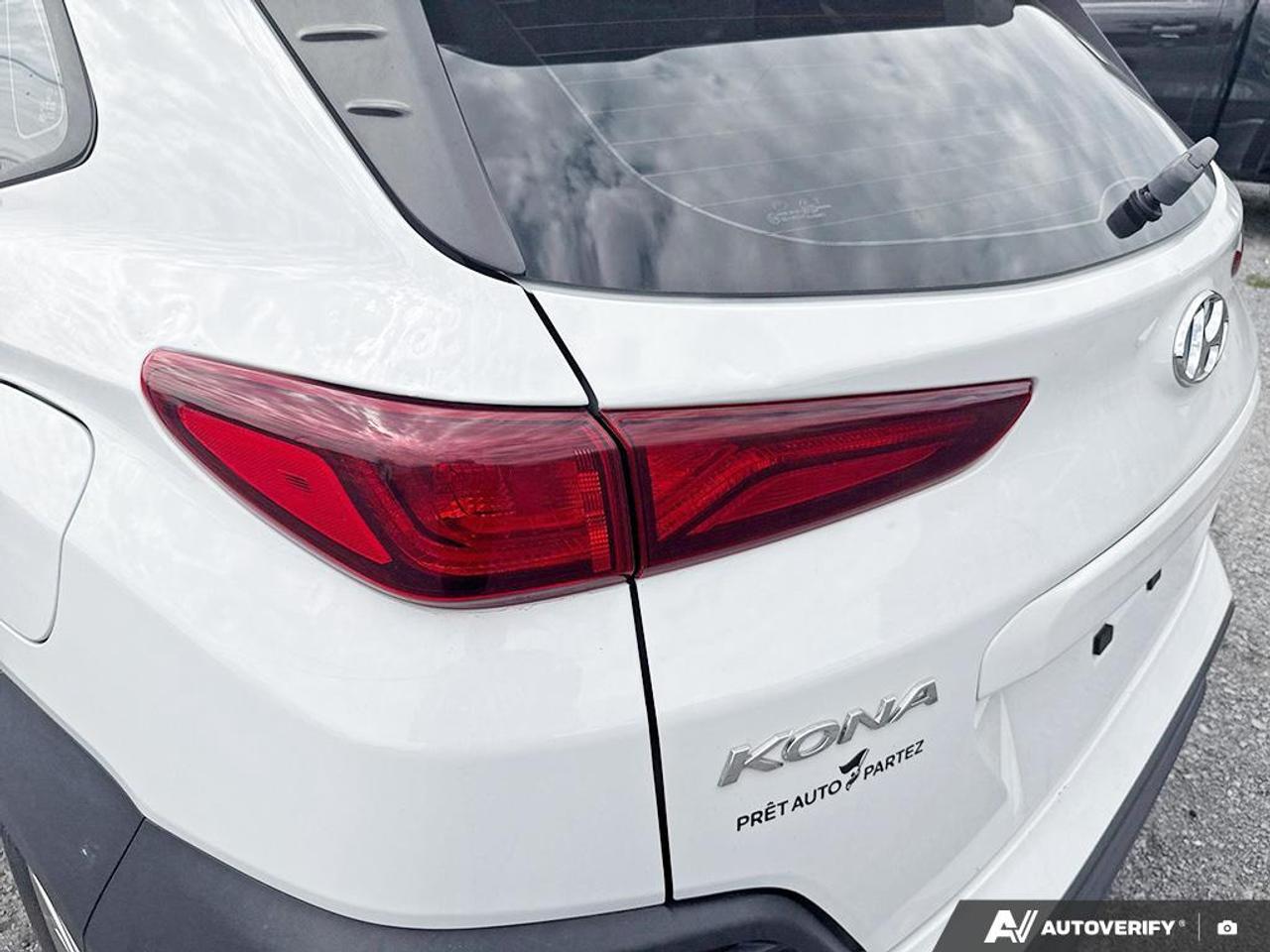 2020 Hyundai KONA 2.0L Preferred Photo