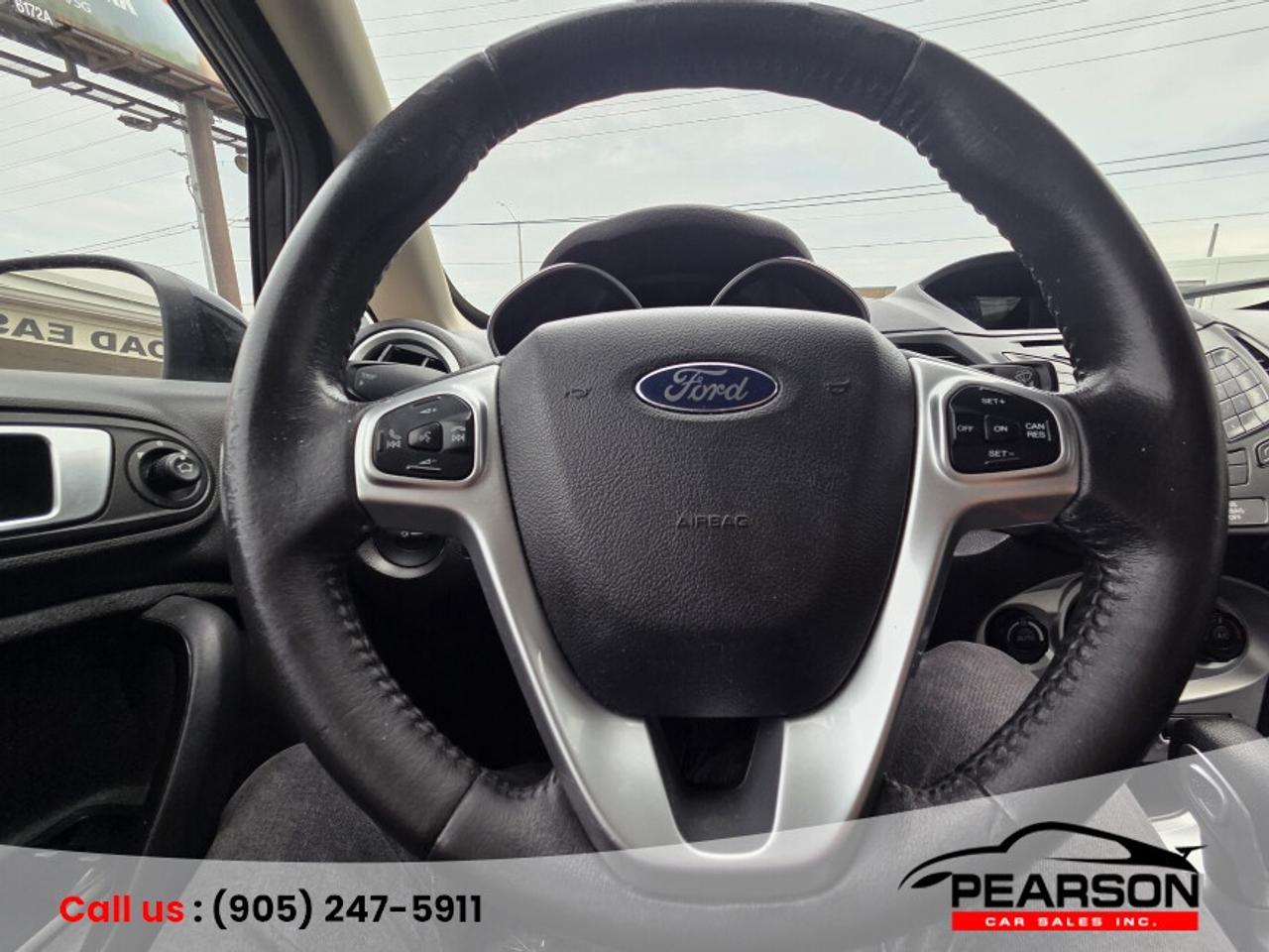 2016 Ford Fiesta SE Photo
