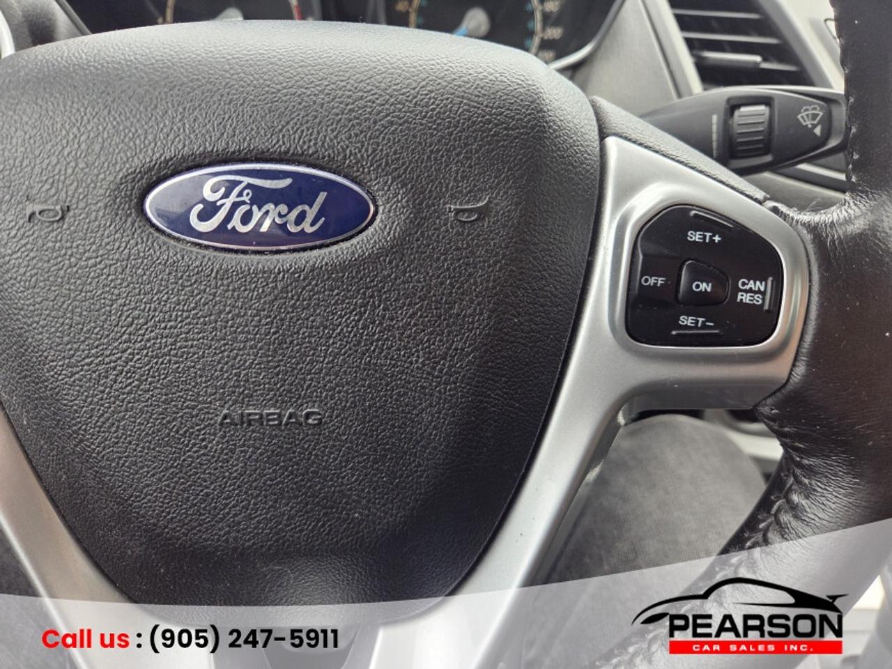 2016 Ford Fiesta SE Photo