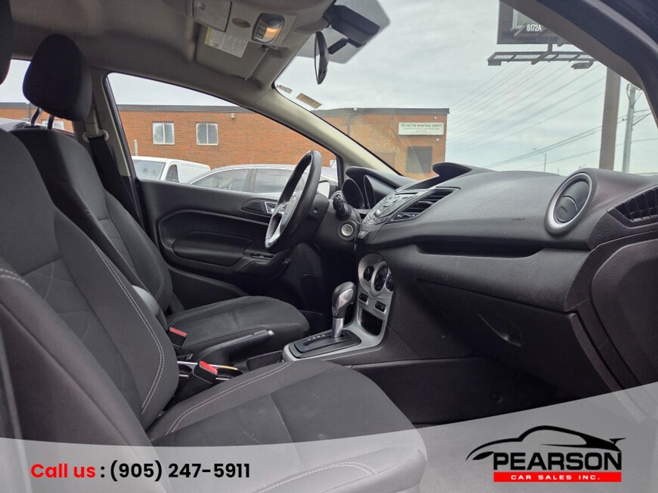 2016 Ford Fiesta SE Photo