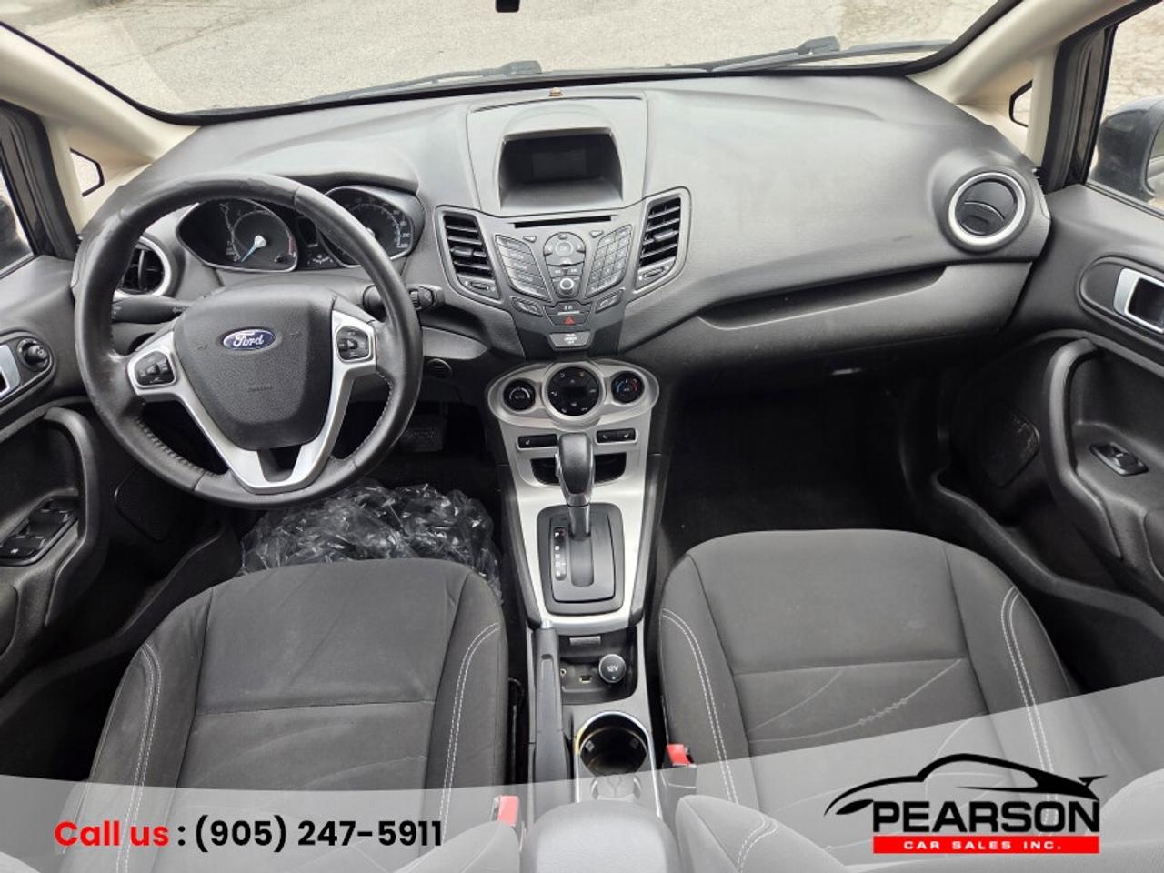 2016 Ford Fiesta SE Photo